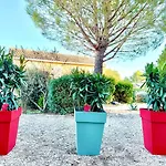 L'echappee Belle, 4pers Piscine A * קאלביסון
