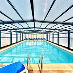L'echappee Belle, 4pers Piscine A קאלביסון