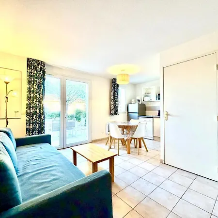 L'echappee Belle, 4pers Piscine A *