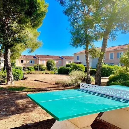 L'Echappee Belle, 4Pers Piscine Et Calme A Calvisson Holiday home