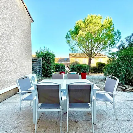 L'echappee Belle, 4pers Piscine A *