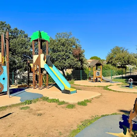 L'echappee Belle, 4pers Piscine A