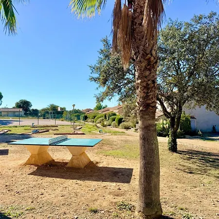 L'Echappee Belle, 4Pers Piscine Et Calme A Calvisson *
