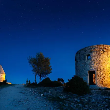 L'echappee Belle, 4pers Piscine A Tatil Evi Calvisson