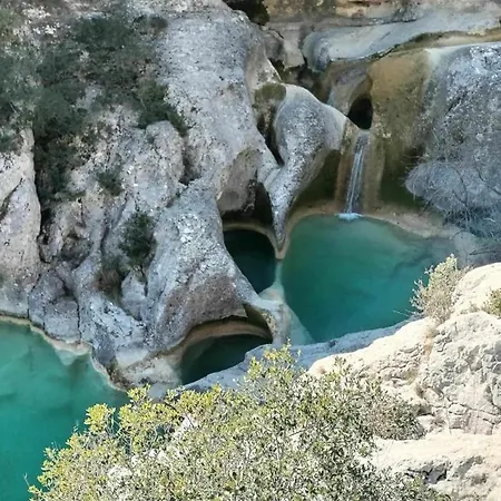 別荘 L'echappee Belle, 4pers Piscine A *