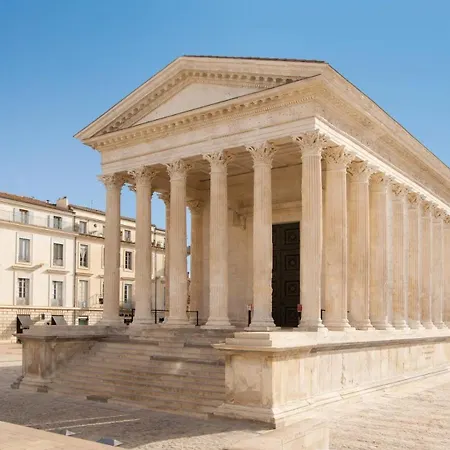 L'Echappee Belle, 4Pers Piscine Et Calme A Calvisson * Calvisson