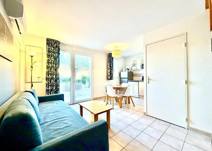 L'echappee Belle, 4pers Piscine A *