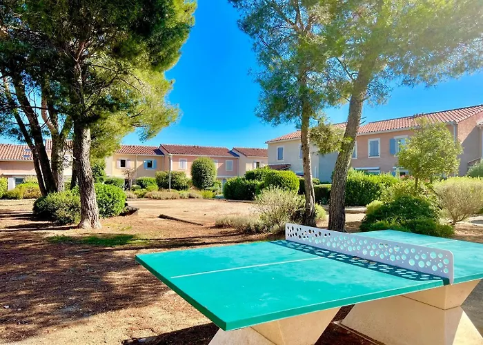 L'echappee Belle, 4pers Piscine A بيت للعطل