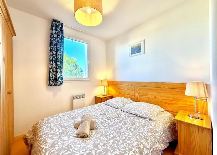 L'echappee Belle, 4pers Piscine A Tatil Evi