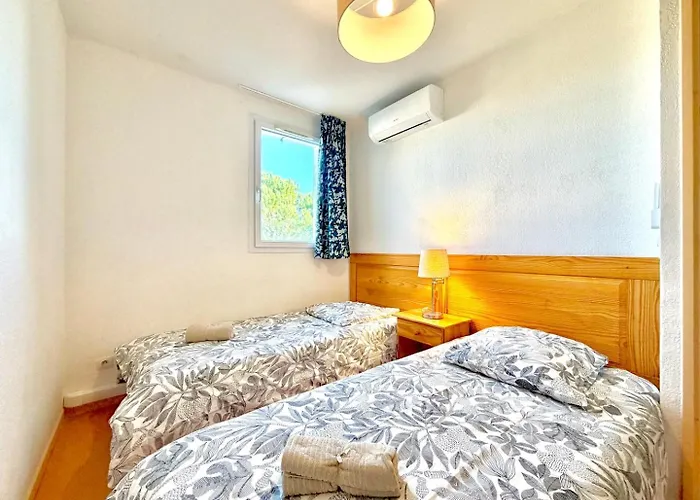 Tatil Evi L'echappee Belle, 4pers Piscine A *