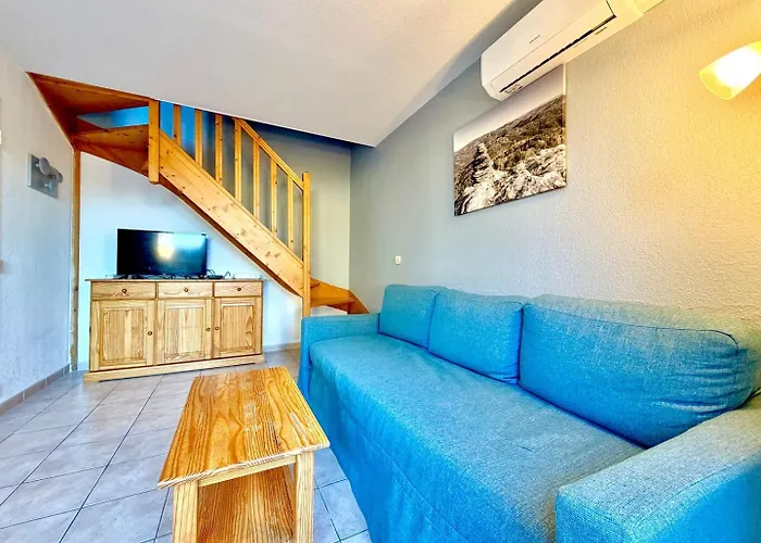 L'echappee Belle, 4pers Piscine A Tatil Evi