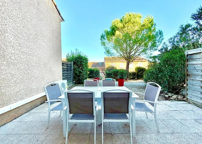 L'echappee Belle, 4pers Piscine A *