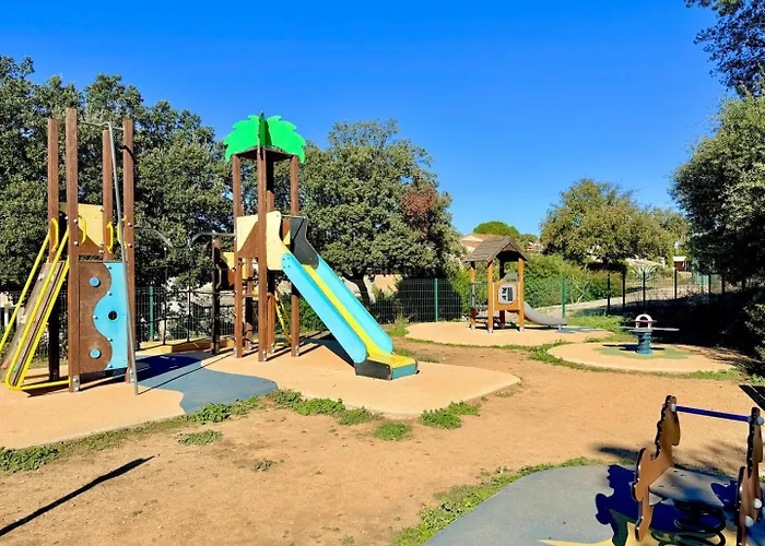 L'echappee Belle, 4pers Piscine A