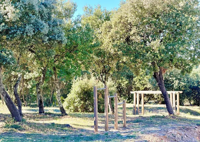 Tatil Evi L'echappee Belle, 4pers Piscine A *