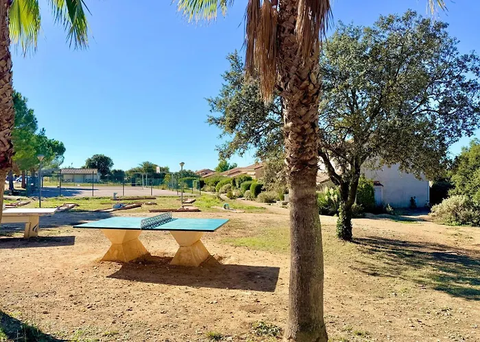 L'echappee Belle, 4pers Piscine A *