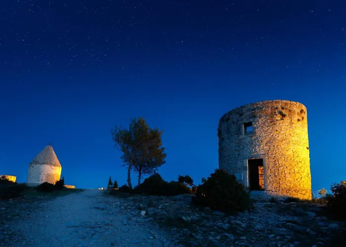 L'echappee Belle, 4pers Piscine A Tatil Evi Calvisson