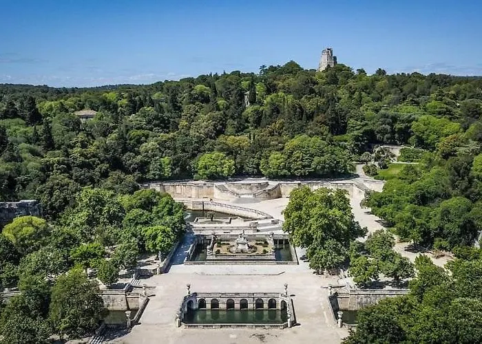 L'echappee Belle, 4pers Piscine A Tatil Evi