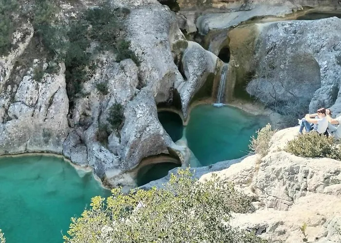 Tatil Evi L'echappee Belle, 4pers Piscine A *